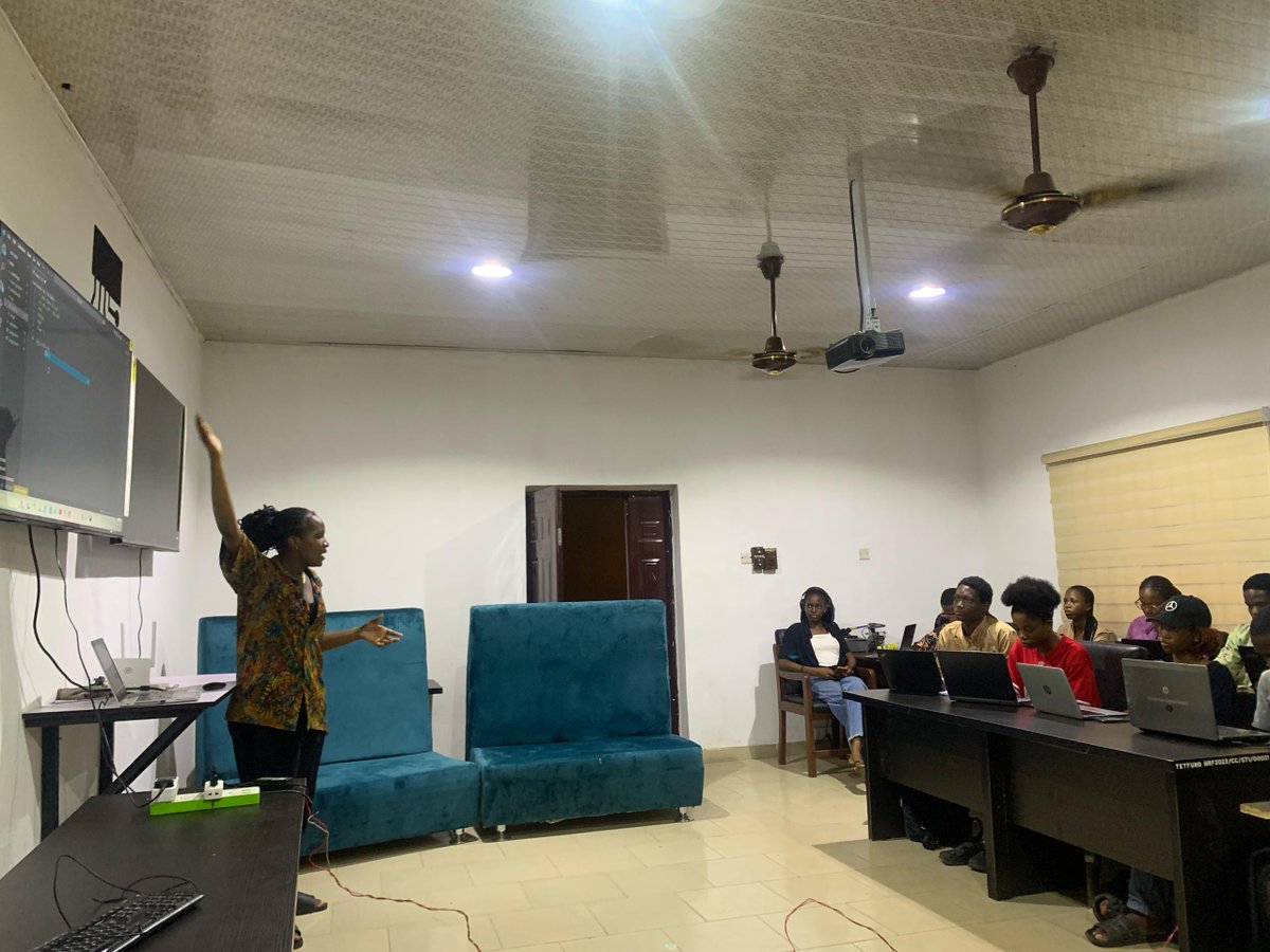 Rustaceans Nigeria tweet media