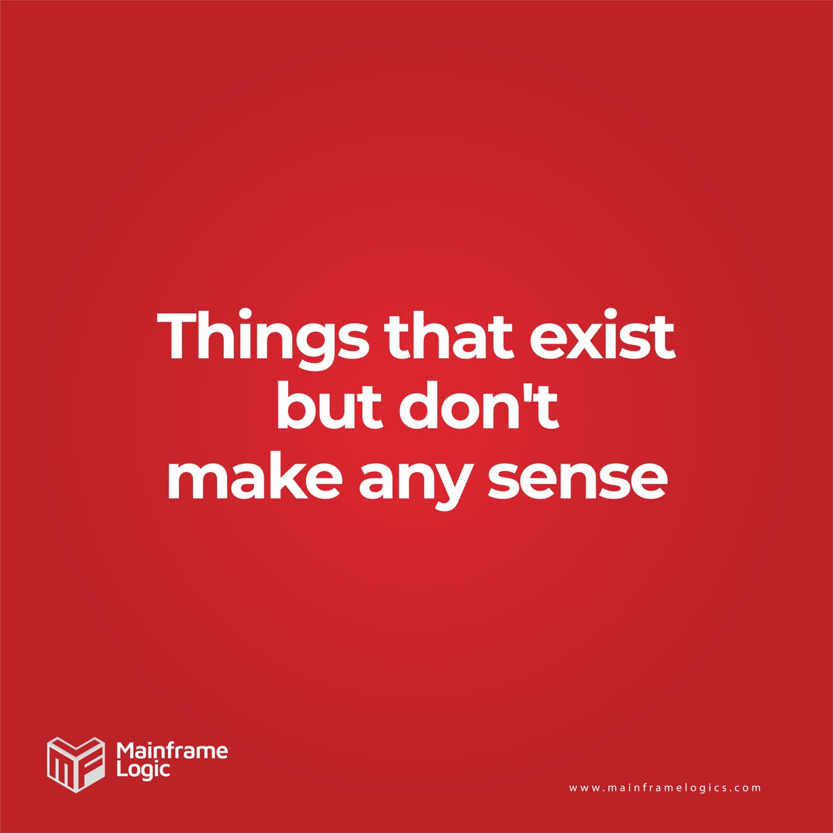 mainframelogic's tweet image. If you don’t want to build long-term brand awareness and authority - Neglect SEO

#seo #mainframelogic #research #branding #awareness #authority #buildlongtermvalue