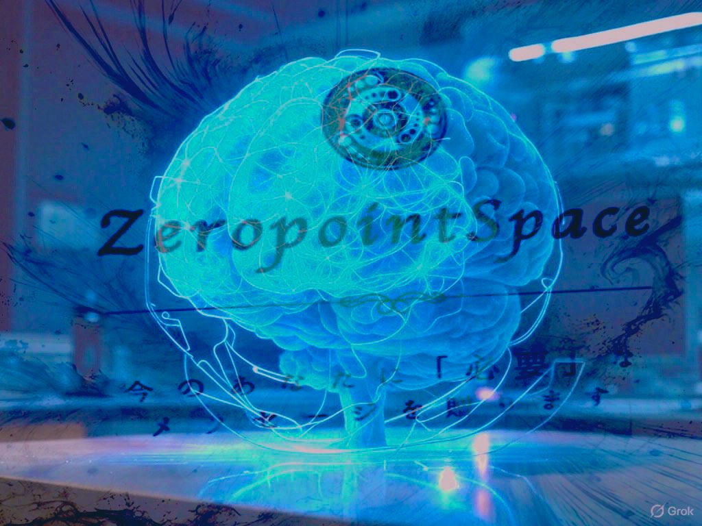 zeropointspace's tweet image. 人間の脳の洞察の仕組みをコンピューターになぞらえると、以下のような対応関係が考えられます。

⸻

1. データ入力と記憶の統合（インプットとストレージ）

脳の仕組み：
•人間は視覚・聴覚・触覚などの感覚器官から情報を取得し、脳の海馬を中心に短期記憶として一時保存する。…