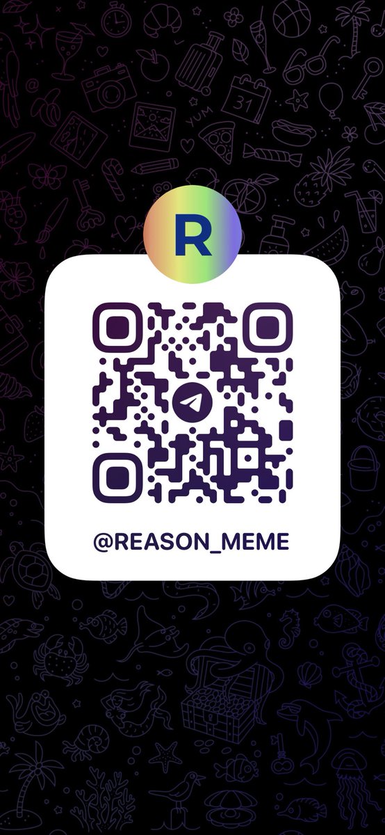 Reason_coin's tweet photo. 🚀 The official $REASON Telegram group is LIVE! 🎉

🔥 Join the revolution and be part of the community that’s changing the game! 💪🏾

📢 Memes, discussions, news, and much more! 🌎✨

#ReasonCoin #Crypto #Web3 #Memecoin https://t.co/Gy4WnQ6CNW