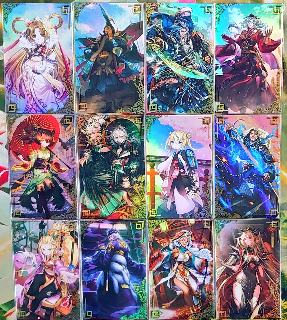 ギース・ハワード様おまとめページ (絆)英傑大戦