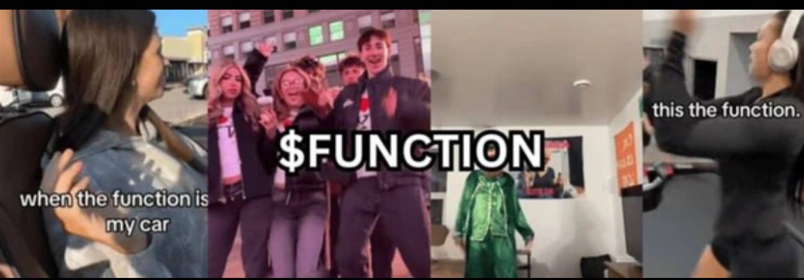 Gm 👀
Market cap 8 k

We need to raise it to 1 m mk😸
 Buy @Functions

t.me/forthepeopleto…
Join community