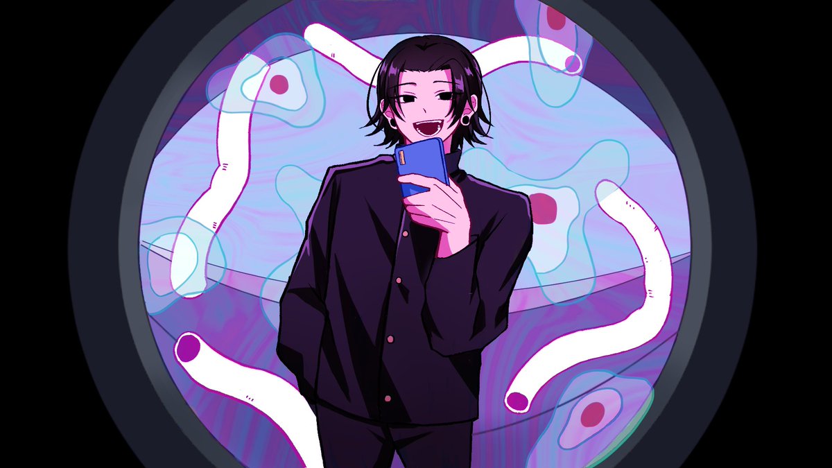 まかろに🍙 tweet media