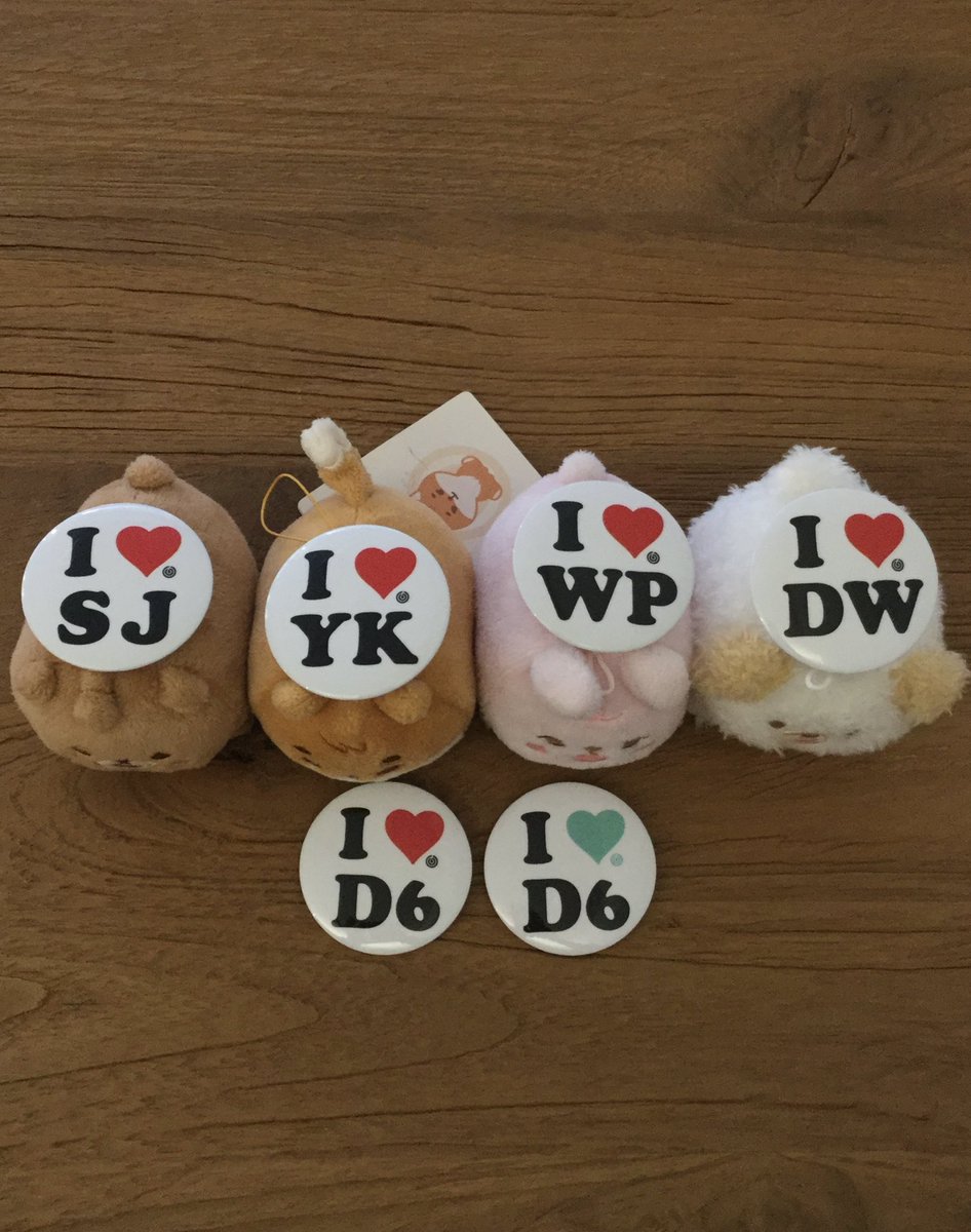 📍아이러브 #데이식스 핀버튼 뱃지 2차 판매

✔️판매기간: 3/17 18:07 ~ 3/23 23:59 
🔗 takemm.com/prod/view/42762

• #RT 추첨 두 분께 핀버튼 한 개를 보내드립니다
(타입 선택 가능 / 배송비 본인 부담)

• 자세한 내용은 폼 참고 바라며 문의사항은 DM으로 연락주세요🫶🏻 

#DAY6