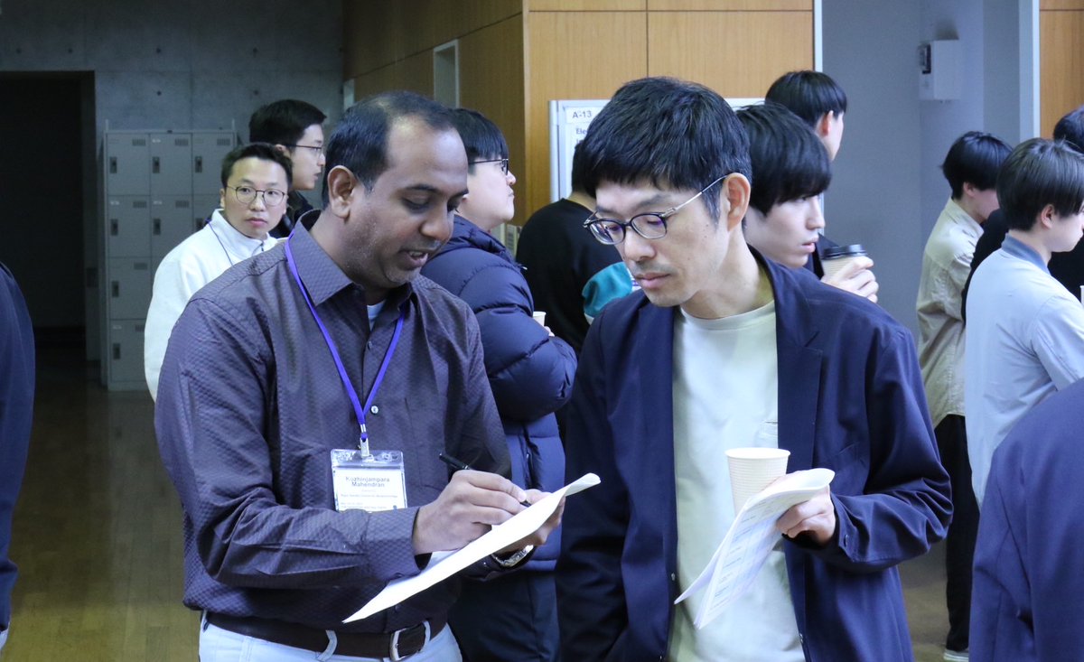 Had an amazing time last Fri and Sat at our scientific meeting! Huge thanks to all participants for your enthusiasm and contributions. Excited to build a vibrant nanopore community in the Asia region together.