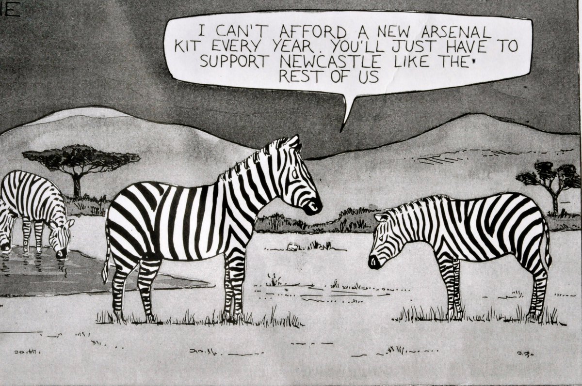 lescovershots's tweet photo. I started supporting Newcastle United on May 7 1955 - the last time they won a domestic trophy.  A book on the team "50 years of Hurt" begins on the very same day! It's now been '70 years of despair' so you can imagine today was pretty special!! Howay the lads! https://t.co/EauEmtMwEn