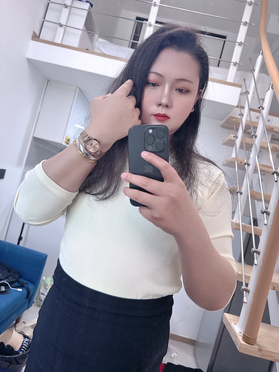 日常撸个妆，有事没事都撸个妆自恋自恋☺️☺️☺️