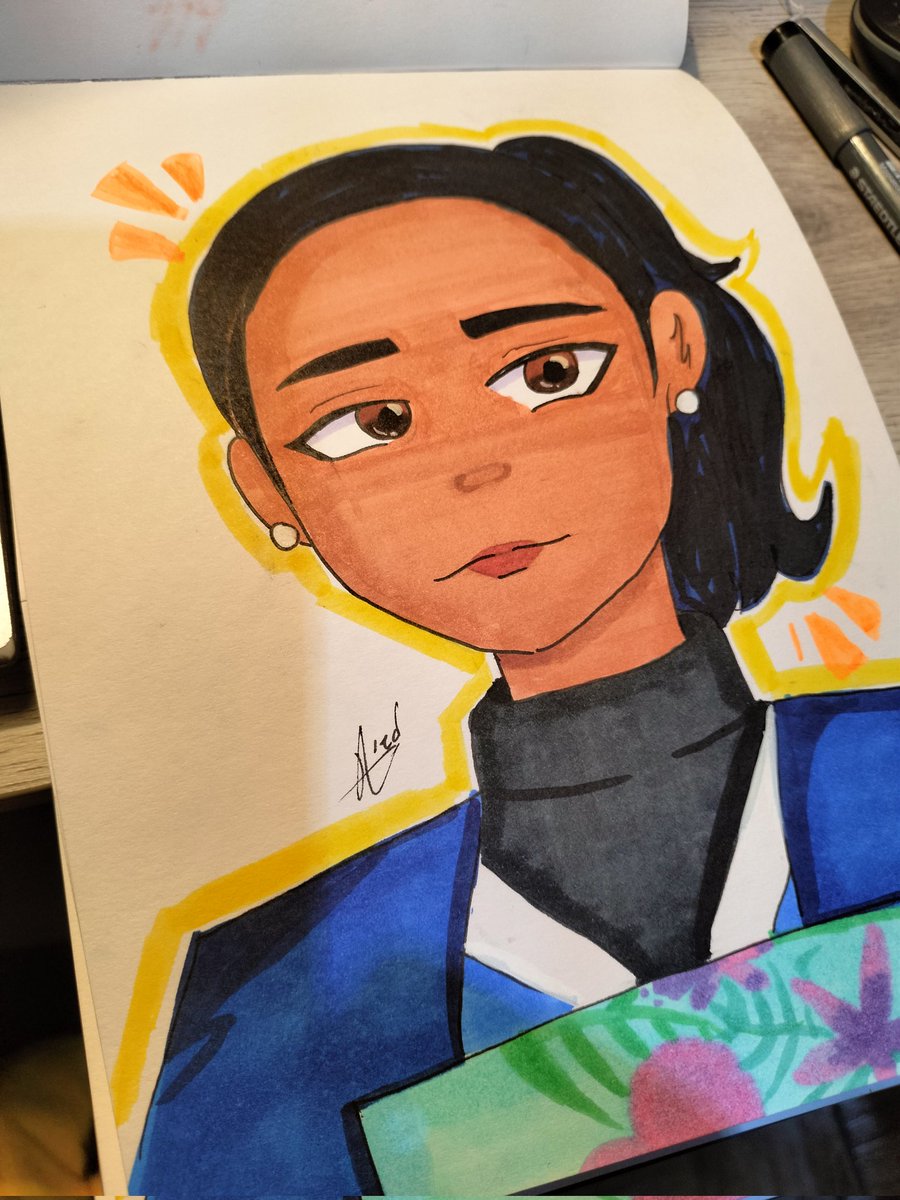 Aled_FM's tweet photo. Tkm Kate ^^
#fearstreet #art https://t.co/jdmzmJG2Tz