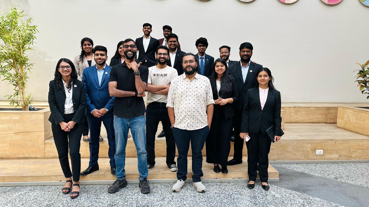 BITSoM - BITS School of Management tweet media