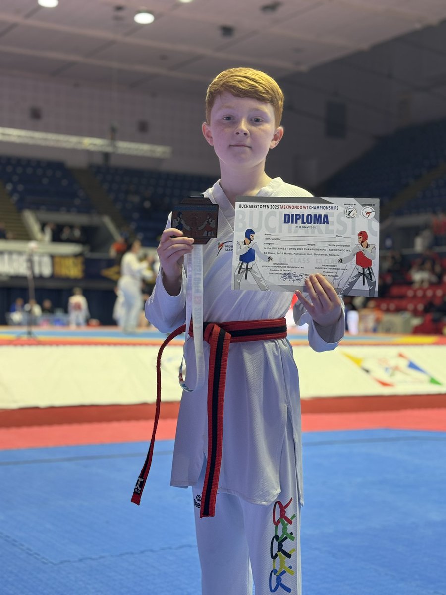 South Dublin TKD tweet media