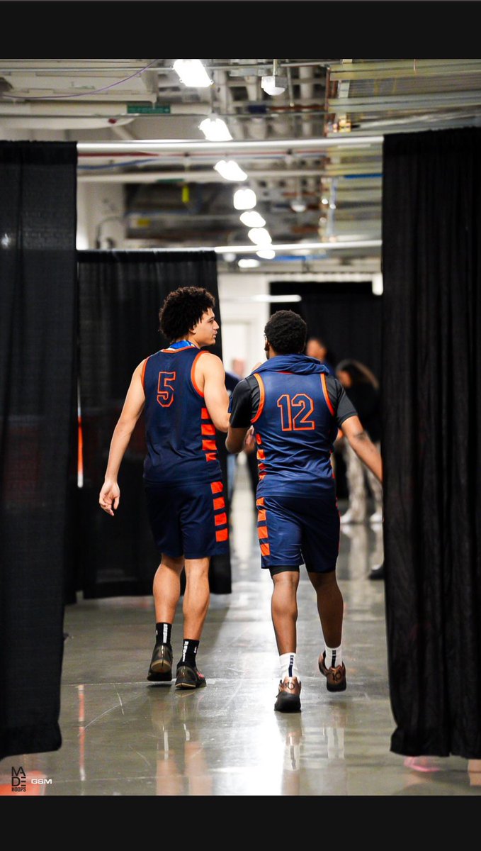 The unfair and egregious injustices that took place at Riverside Poly High School that ultimately robbed Issac &amp; Brayden of their sophomore yr could never stop God’s plan! They fought through that adversity to walk off Saturday w/ a 93-7 record in 3 yrs of HS basketball. 💫✨💫