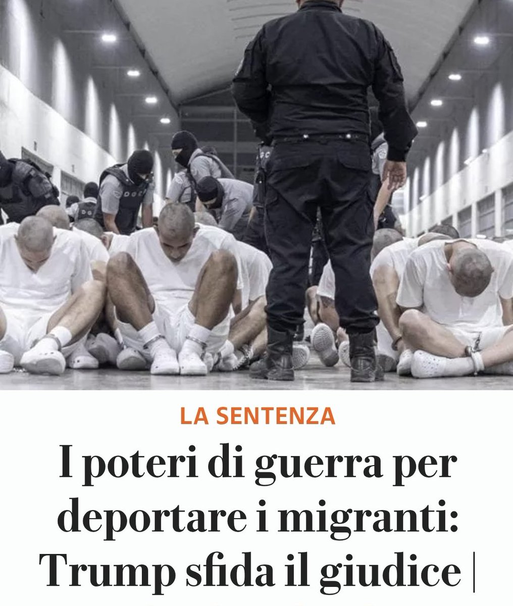 Trenchap's tweet photo. Buongiorno. https://t.co/JvqJ6tkI8r