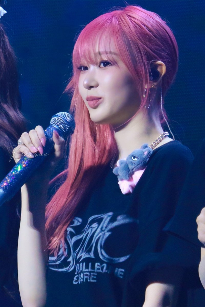 250316 aespa LIVE TOUR – SYNK : PARALLEL LINE – ENCORE
#에스파 #aespa #지젤 #Giselle