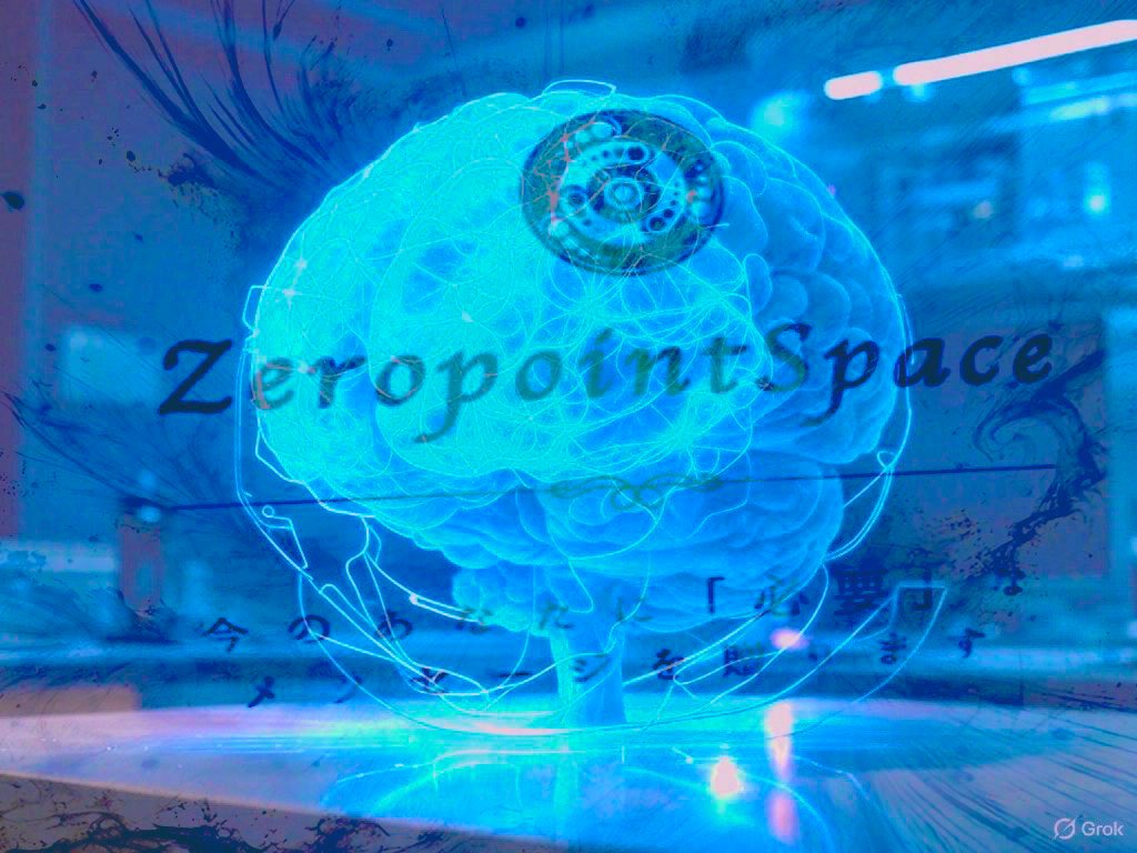 zeropointspace's tweet image. 人間の「遠隔を見抜く察知力」をコンピューターになぞらえると、以下のような対応関係が考えられます。

1. 非言語情報の解析（センサーとパターン認識）

脳の仕組み：
• 人間は視線・表情・仕草・声のトーンなどの非言語情報を無意識に分析し、相手の意図を察知する。
•…