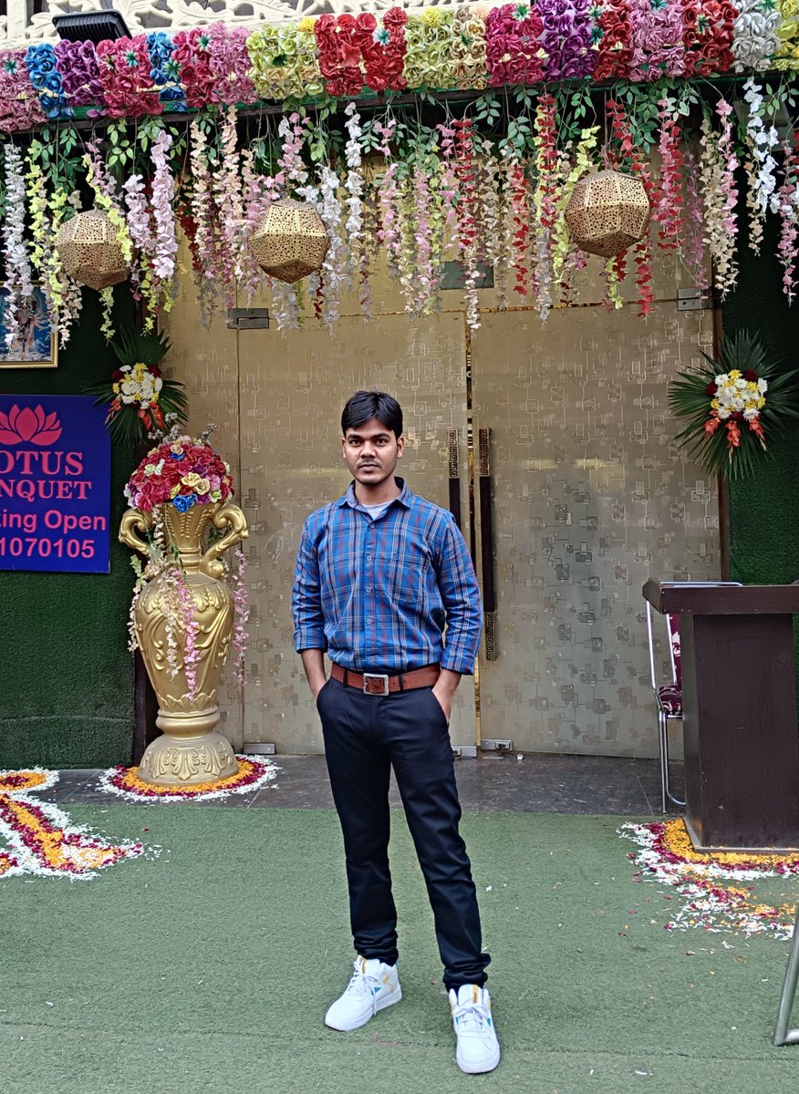 MUKESH KUMAR tweet media