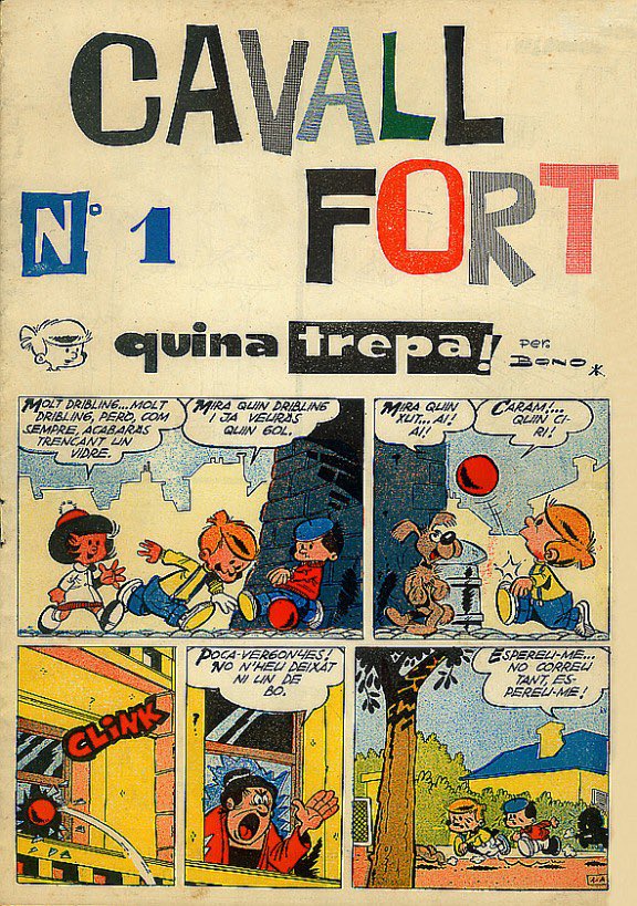 Cavall Fort tweet media