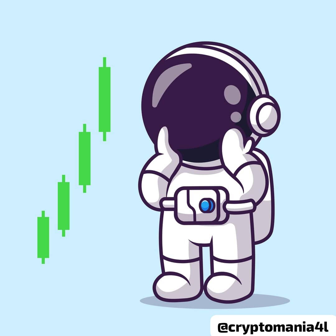 10$ and A DREAM 🥲

Pardon me if today's thread is longer...I need to explain some terms so you don't blow your account in seconds 😌.

Let's talk about  TRADING !!

A new Week with new opportunities 👇🏾👇🏾