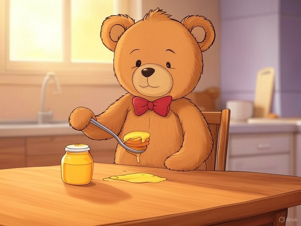 Apparently building a following can be tough.

How about we start by giving away a 🧸for every 1k followers.

The early bear eats more honey 🍯