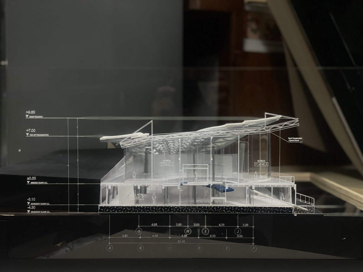 Deathofarch's tweet image. ผลงานนักศึกษาสถาปัตยกรรม พระนครเหนือ ยังคงมาตรฐานการทำงานในเขิง production ได้ดีมากๆเหมือนเคย
#architect #architectstudent
#design