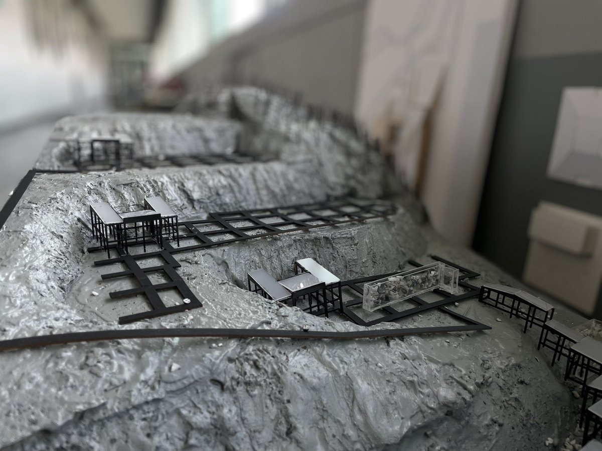 Deathofarch's tweet image. ผลงานนักศึกษาสถาปัตยกรรม พระนครเหนือ ยังคงมาตรฐานการทำงานในเขิง production ได้ดีมากๆเหมือนเคย
#architect #architectstudent
#design