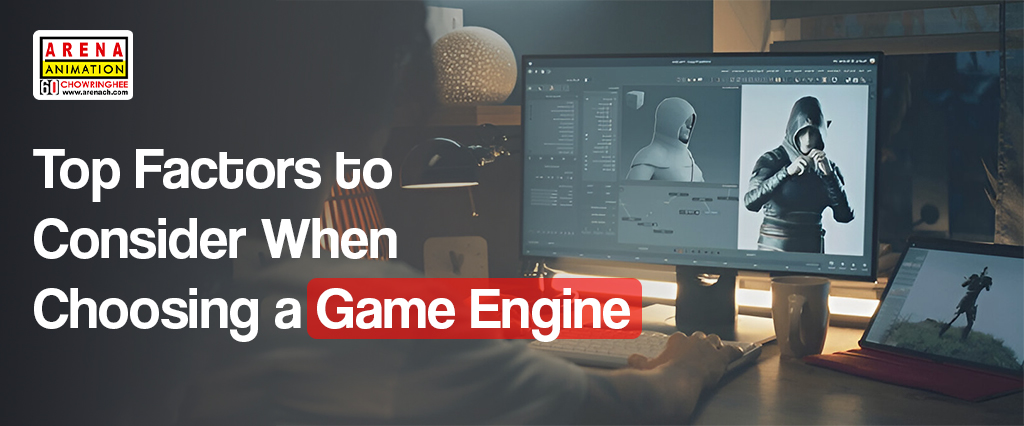 Anima47128Arena's tweet image. Top Factors to Consider When Choosing a Game Engine
Know More: arenach.com/top-factors-to…
#gamedevelopmentcourse #gaminginstituteinkolkata #gamingcourseinkolkata #animationcoursesinkolkata #animationcoursefeesinkolkata