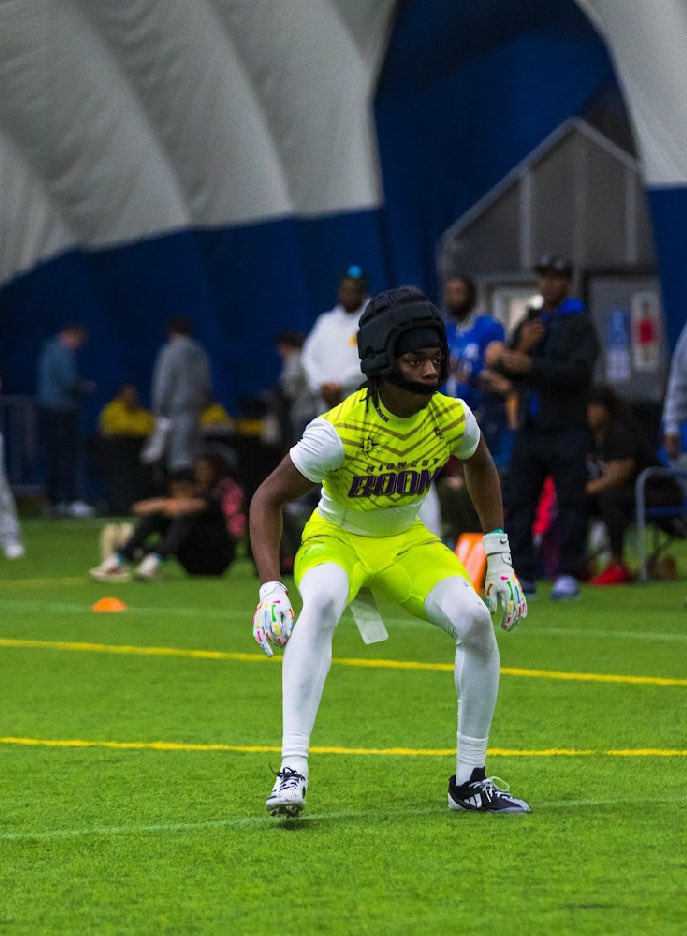 Dontè Brooks tweet media