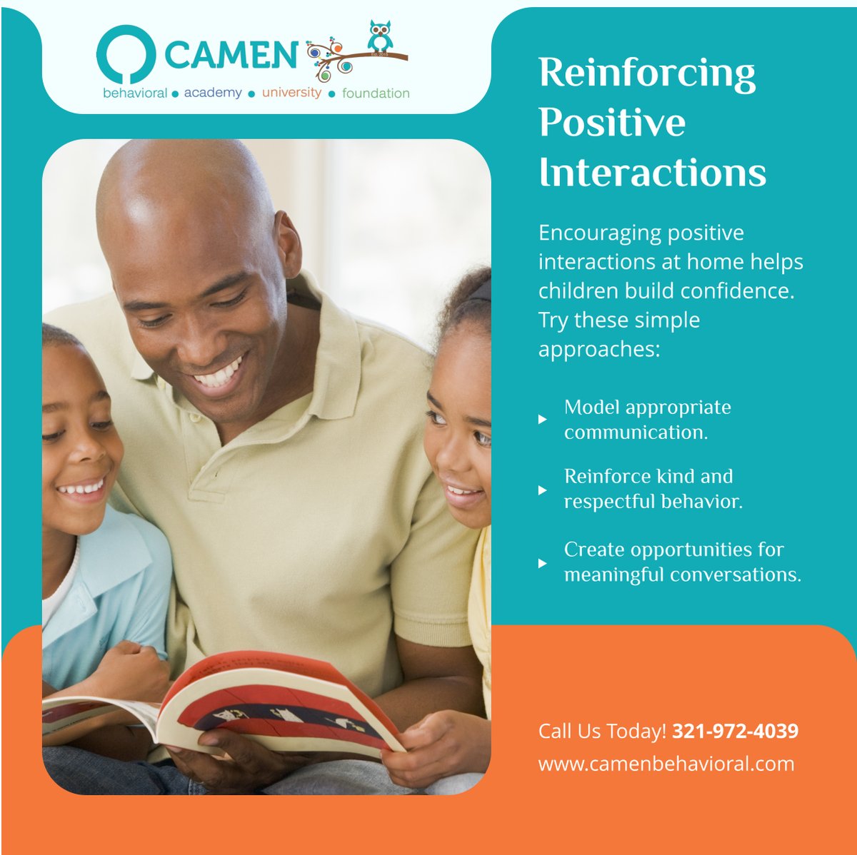 Camen Behavioral Services tweet media