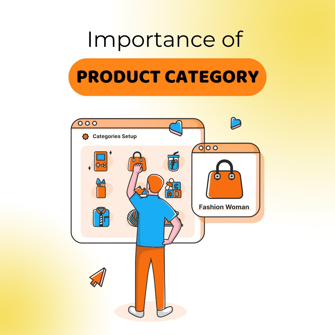 zenbasket's tweet image. 🛒 Organizing your products the right way can transform your online store!

Read more: linkedin.com/pulse/importan…

Visit us: getzenbasket.com

#productcategorization #ecommercebusiness #onlinestoretips #customerexperience #boostsales