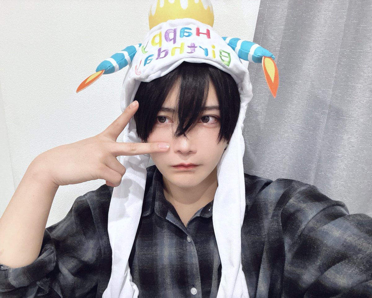 りょうや。 tweet media