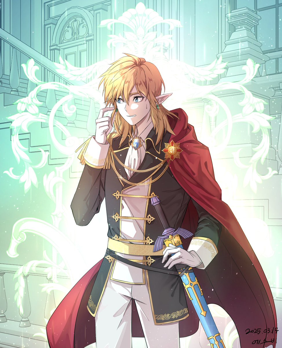 이세계로 온 링크❤️
#로판 #링크 #젤다의전설 #이세계