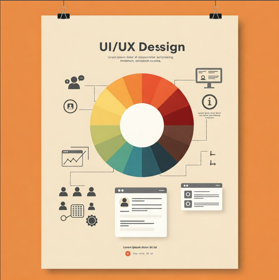 DesignWith_Asad's tweet photo. How Colors Influence UX 

Colors shape emotions &amp; decisions in UI/UX!

🔵 Blue = Trust (LinkedIn, Facebook)
🔴 Red = Energy (Netflix, YouTube)
🟢 Green = Growth (WhatsApp, Spotify)
🟠 Orange = Fun (Fanta, SoundCloud)
Beyond aesthetics, colors boost usability &amp; brand perception. https://t.co/wSl9dQtJQY