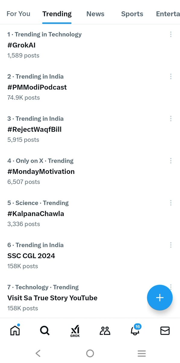 #SSC_CGL_2024
#SSC_RELEASE_CGL2024_FINALANSKEY 

Trending on 6. Soon 1