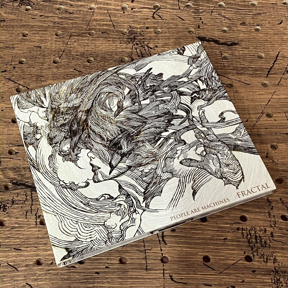 nomerycom's tweet image. Fractal/people are machines
M7 Catch This Catのメロディーがふと頭に浮かんだので押入れの中から引っ張り出してきました。'00年代後半のジャズテナーアルバムには私好みの作品が多いです。Chris Potter Underground、Seamus Blake Live in Italyなどです…皆さんもお好きでしょうか？
#NowPlaying