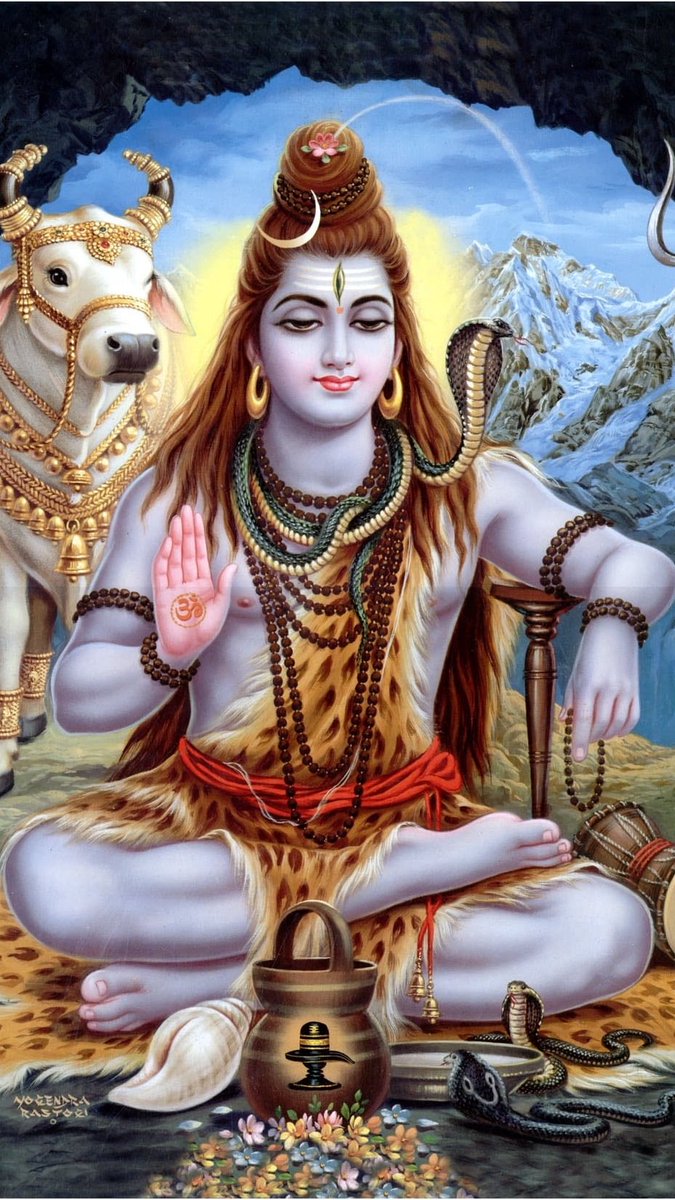 हर हर महादेव 🔱 🙏