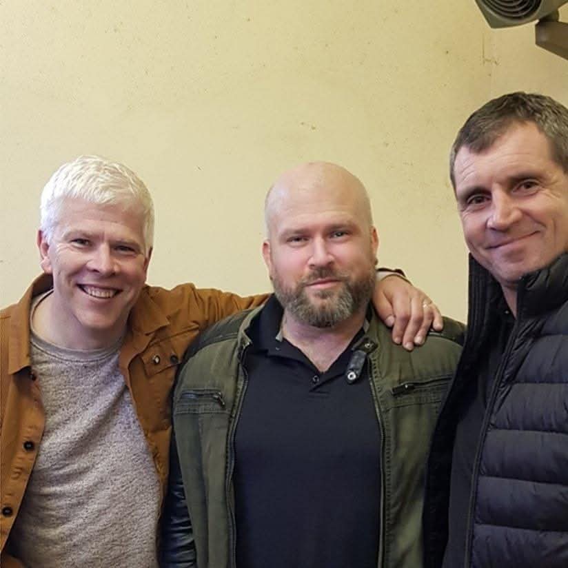 6 years ago yesterday, and I was invited up from Brighton to play in the Wrexham Community Cup. 
I lined up with <a href="/BrynLaw/">Bryn</a> and former Wales captain Andy Melville in the Wrexham DSA Allstars side.
A great day, but sadly an event of the past. 
#wrexham 
#communitycup 
#wales 🏴󠁧󠁢󠁷󠁬󠁳󠁿