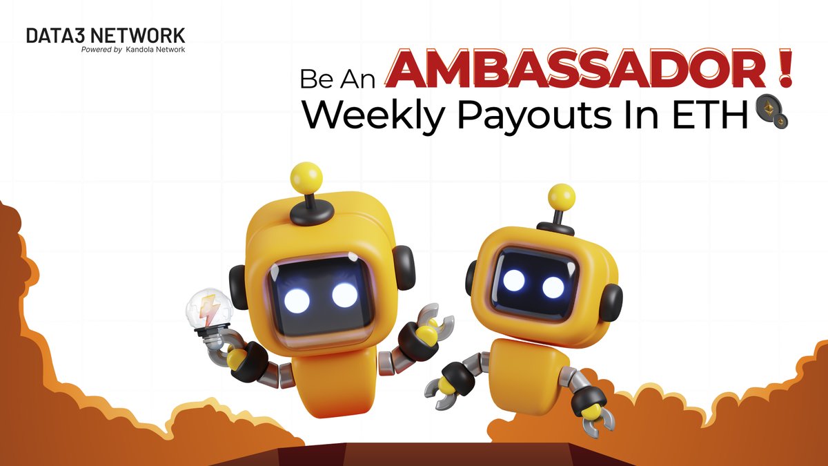 🚀 $500 ETH Reward Pool LIVE – Time to Stack 💸

The AI economy is growing fast, 
And now’s your chance to earn ETH every week

🔹 ETH for every Public AI Persona created through your referral
🔹 ETH for AI Coin trade from your network
🔹 $25 bonus for the lead Ambassador
