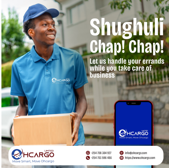 ohcargo's tweet photo. At Ohcargo, we take pride in delivering not just parcels, but peace of mind. Our customers trust us for fast, reliable, and professional service, ensuring their logistics needs are met on time, every time. Your satisfaction is our priority.#ohcargo #Logistics #wedeliver #errand https://t.co/kFfPe2xKIw