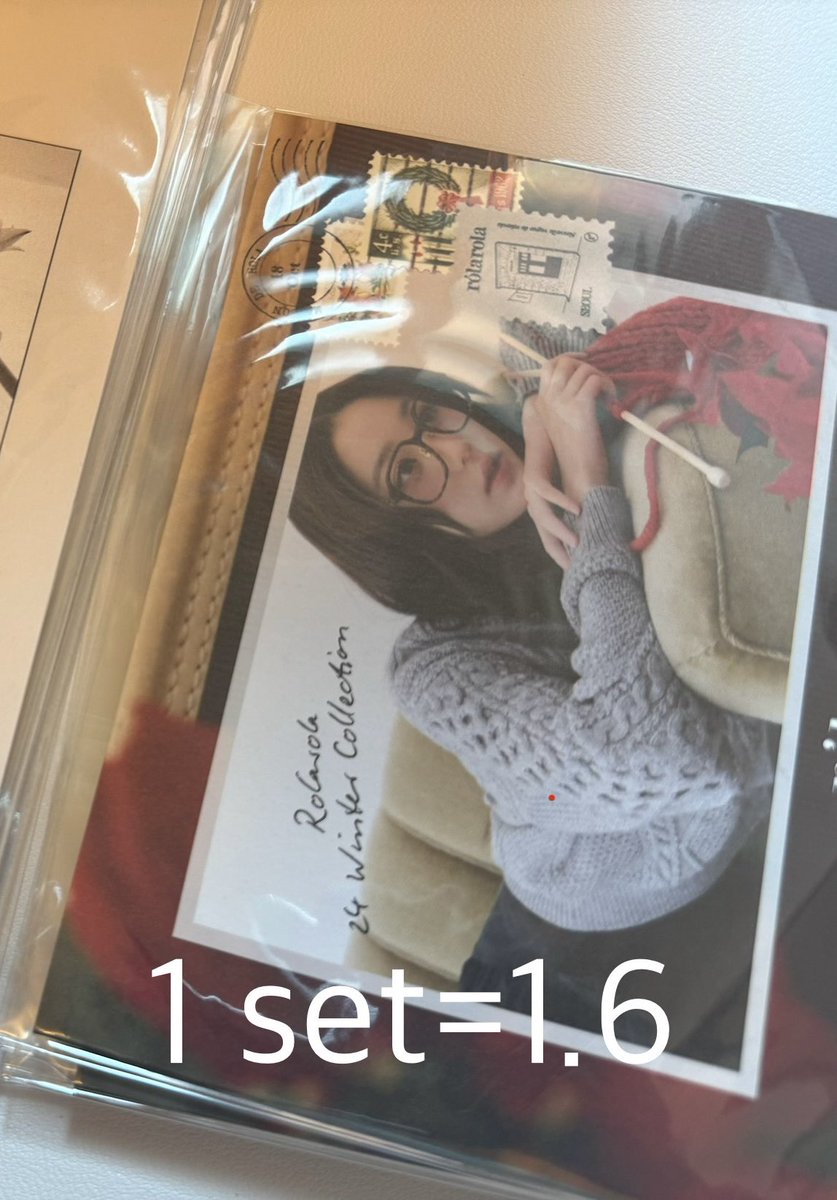 lyj_9's tweet photo. 아이브 장원영 로라로라 포토카드 포카 양도 판매
ive Wonyoung rolarola photocard poca pc set SELL 

겨울 winter 컬렉션 1 set= 1.5

10 SETS = 14.0

unopened on hand

bulk o https://t.co/TxNgV4zUlo