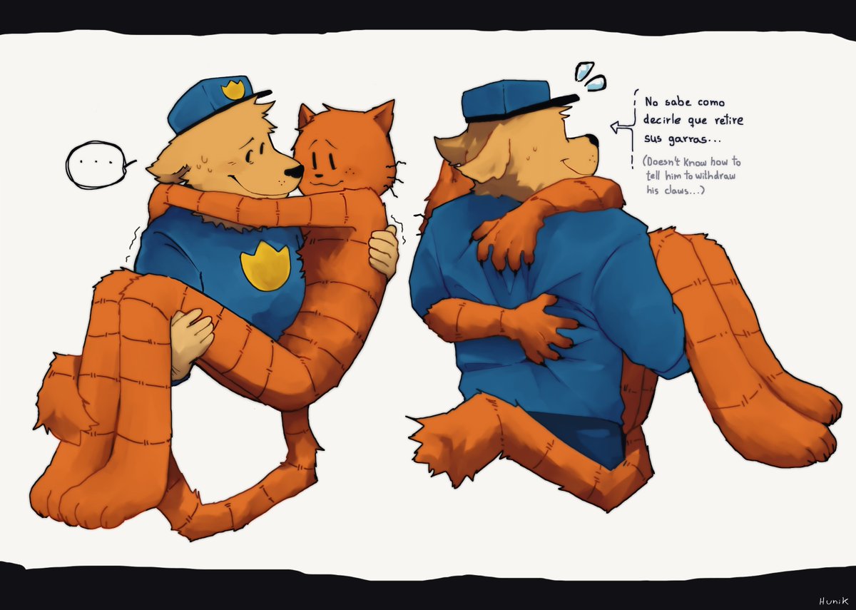 hunik_0's tweet image. #dogman 🌬️