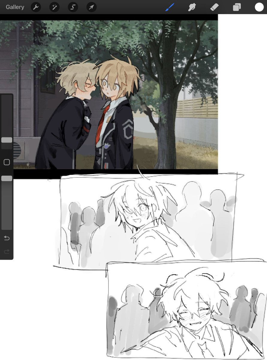 Remi | c♡mms closed (@akechisu2) on Twitter photo 