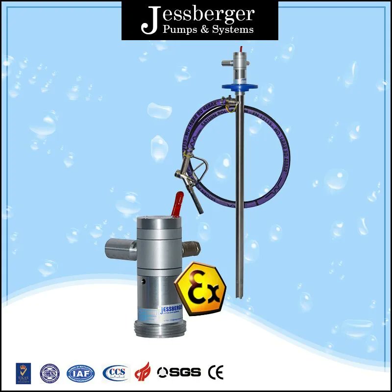 Ceracin168458's tweet image. #Barrelpumps are designed to transfer chemicals from containers such as barrels or drums easily and safely.  We are one of the best barrel pump suppliers because we provide our clients with quality products. 
ceracin.com/barrel-pump/