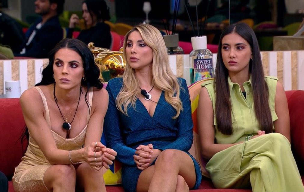 Volgarità , malvagità e cattiveria #GrandeFratello