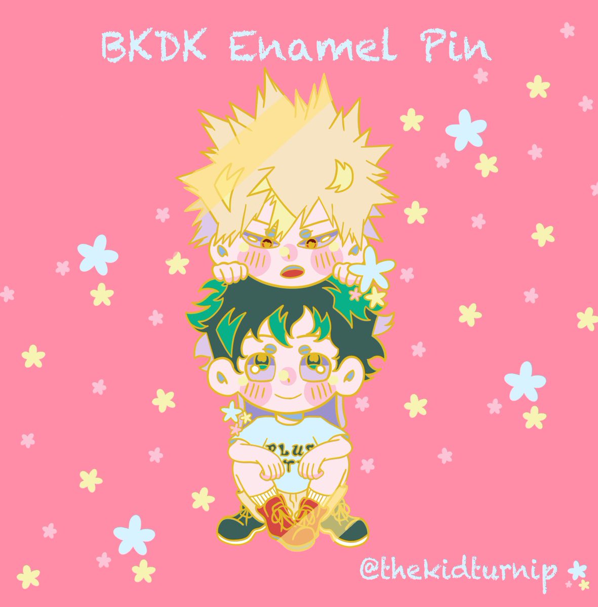 thekidturnip's tweet photo. Revamped an old charm design #bkdk https://t.co/OpfKx0MR7y