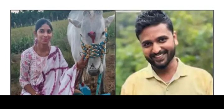 <a href="/ocjain4/">ocean jain</a> कर्नाटक के #मोहम्मद ने हिंदू लड़की को #लव_जिहाद में फ़साया, फिर रमजान में रोजेदार #मोहम्मद_नयाज़ ने की #स्वाति की हत्या।

प्रतिदिन हिंदू बेटियां इन लव जिहादी भेड़ियो का शिकार बन रही है मगर मजाल है कोई अल्लाह का बंदा इन बढ़ते लव जिहाद के घटनाक्रम पर कुछ बोल दे ।

स्वाति को प्रेम