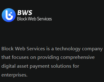 ByteWallets's tweet photo. BWS isn’t just a token—it’s the fuel powering ByteWallets, our secure and innovative Web3 wallet. 🔥💡 Seamless transactions, global payments, and true decentralization, all in one ecosystem. The future of finance is here! 🚀💰 #BWS #ByteWallets #Web3 #Crypto #Blockchain https://t.co/Ke3EXpXg12