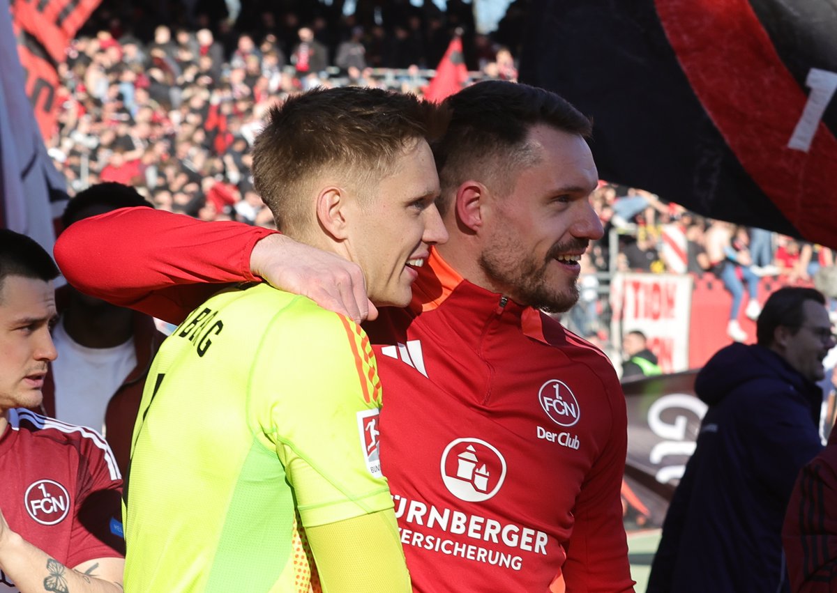 1. FC Nürnberg tweet media