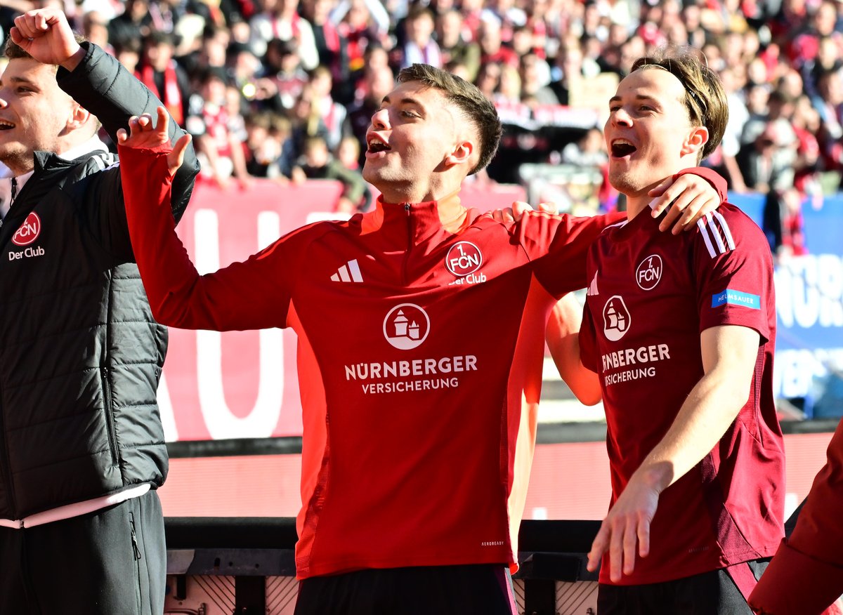 1. FC Nürnberg tweet media