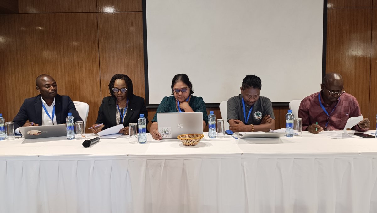 Western Indian Ocean Mangrove Network tweet media