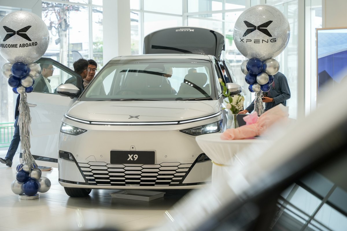 Xiaopeng He tweet media