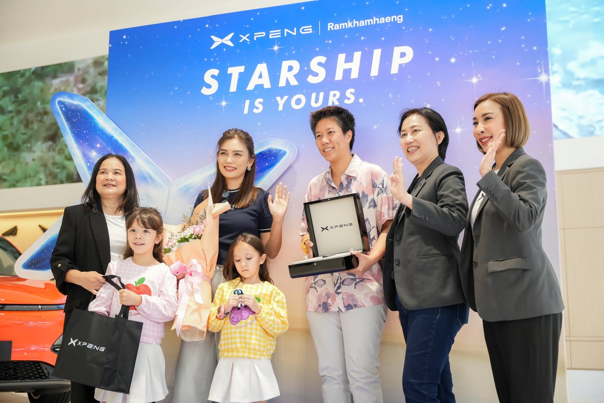 Xiaopeng He tweet media